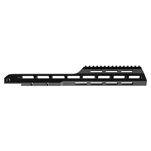 MDT LSS GEN3 Tactical Forend, Partial Rail, 15.0", Black