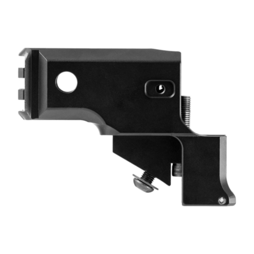 MDT LSS GEN3 Buttstock Interface, Pistol/Picatinny, Black