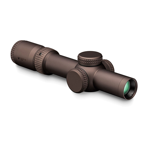 Vortex Optics, Razor HD GEN III 1-10X24 FFP Rifle Scope, EBR-9 Illuminated Reticle, MRAD