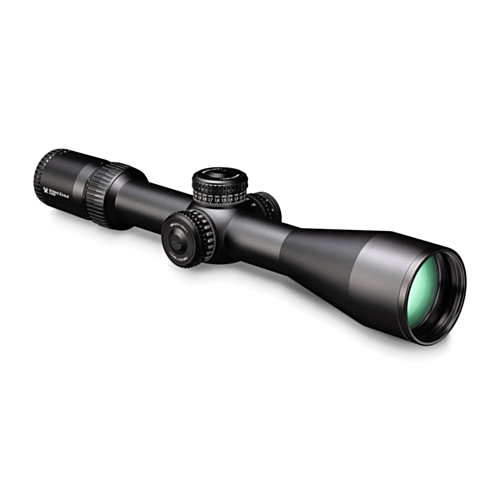 Vortex Optics, Strike Eagle 5-25X56 FFP Rifle Scope, EBR-7C Illuminated Reticle, MOA
