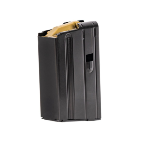 Geissele Automatics, ICM 8 Round Magazine, Black
