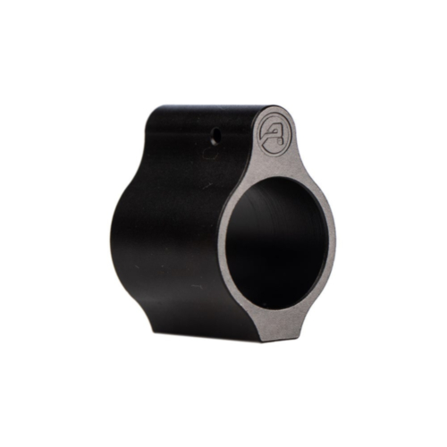 Aero Precision, Low Profile Gas Block, Black Nitride, 0.750"