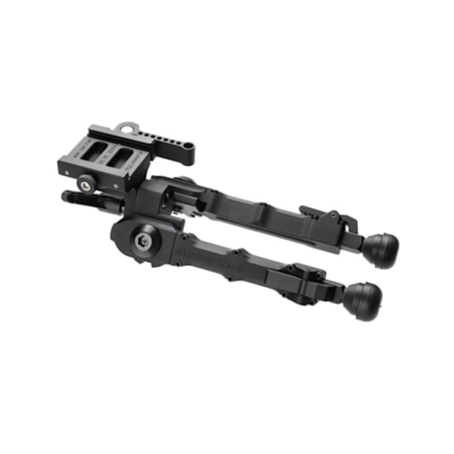 Accu-Tac BR-4 G2 Quick Detach Bi-Pod, Arca Spec Mount