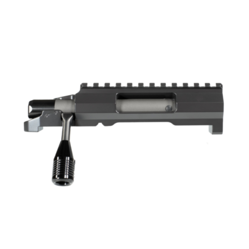 LINE49 SuperShort Action, .384" Bolt Face, Cerakote Black