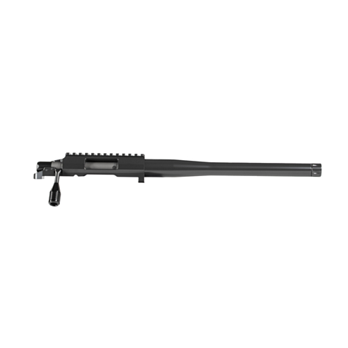 LINE49 SuperShort Precision Barreled Action, 12.5" 6ARC MwMATCH-Mod2 Barrel, Cerakote Black