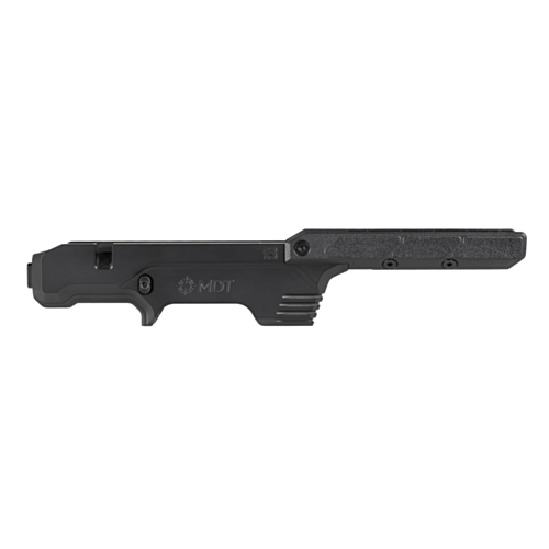 MDT LSS GEN3 Chassis Core, LINE49 SuperShort, AR15 Magwell, Black