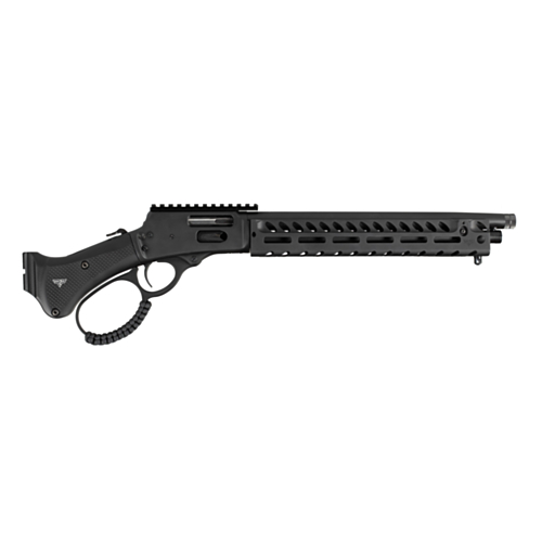 Rossi 95 Lever Action Triple Black Pistol, 13.25" Barrel, RPP Handguard, RPP 1913 Pistol Grip, 357 MAG