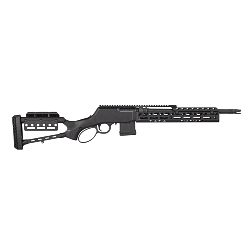Henry Supreme Lever Action Rifle, L49R 16.0" MwMATCH-Mod2 Barrel, RPP PewView Handguard, RPP Stock, 6 ARC