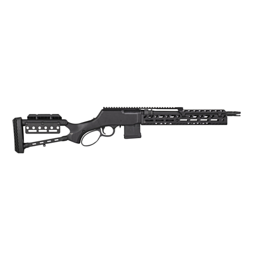 Henry Supreme Lever Action Rifle, SBR 13.7" MwMATCH-Mod2 Barrel, RPP PewView Handguard, RPP Stock, 6 ARC
