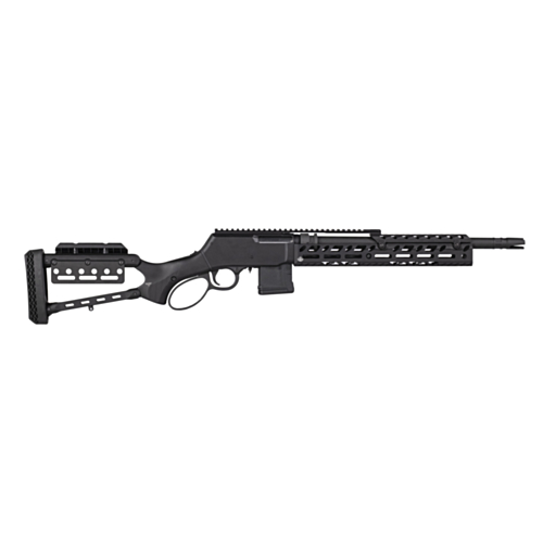 Henry Supreme Lever Action Rifle, L49R 16.0" HwMATCH-Mod2 Barrel, RPP PewView Handguard, RPP Stock, 6 ARC