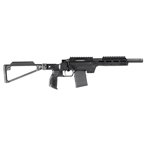 LINE49 SuperShort Precision Rifle, SBR 12.5" 556 MwMATCH-Mod2 Barrel, MDT LSSG3, Black