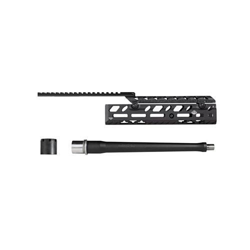 LINE49 Henry Supreme Conversion Kit, 10.3" 556 LwMATCH-Mod2 Barrel, RPP 9.25" PewView Handguard, L49R Barrel Nut