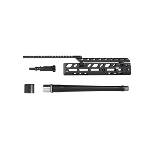 LINE49 Henry Supreme Conversion Kit, 10.3" 338ARC LwMATCH-Mod2 Barrel, RPP 9.25" PewView Handguard, L49R Barrel Nut