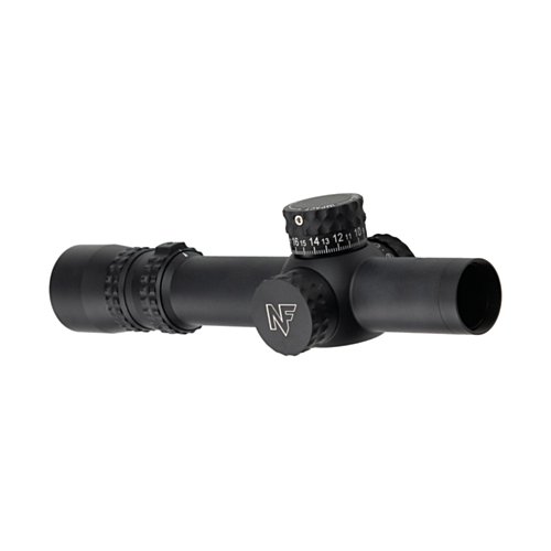 Nightforce Optics, NX8 1-8x24mm F1, FC-MIL Reticle