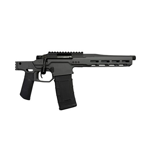 LINE49 SuperShort Precision Pistol, 9.0" 300BLK LwMATCH-Mod2 Barrel, JTAC 1913, Cobalt Kinetic Green