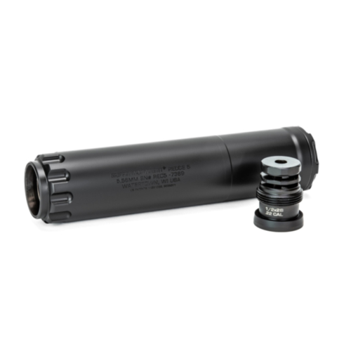 Griffin Armament RECCE 5® Mod 6 Silencer