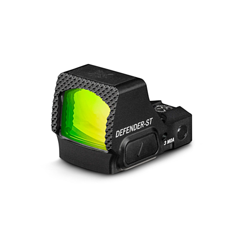 Vortex Optics, Defender-ST Micro Green Dot Sight, 3 MOA