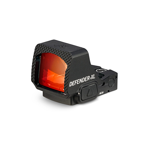 Vortex Optics, Defender-XL Micro Red Dot Sight, 2 MOA