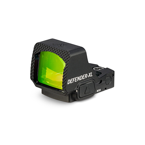Vortex Optics, Defender-XL Micro Green Dot Sight, 3 MOA