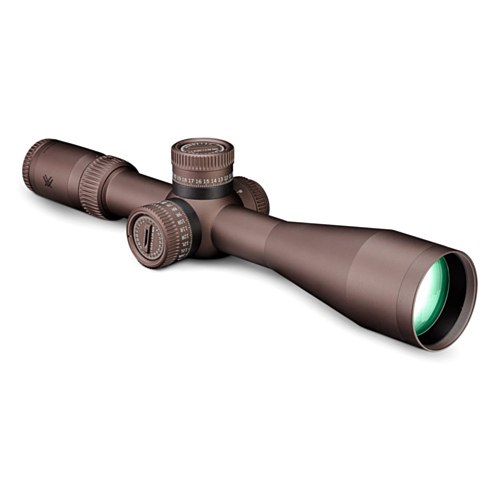 Vortex Optics, Razor HD GEN III 6-36X56 FFP Rifle Scope, EBR-7D Illuminated Reticle, MRAD