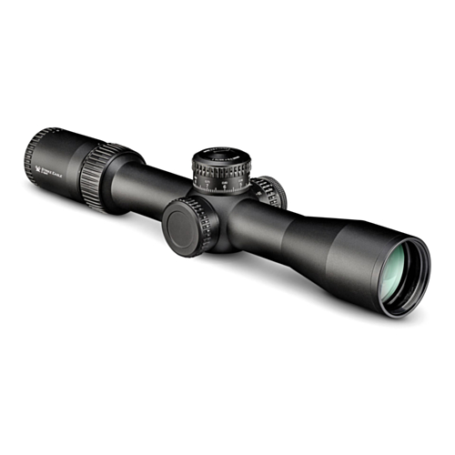 Vortex Optics, Strike Eagle 3-18X44 FFP Rifle Scope, EBR-7C Illuminated Reticle, MRAD